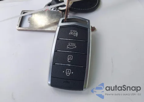 2019 Genesis G70 3.3T Advanced из США, поврежденный, VIN KMTG74LE9KU032547